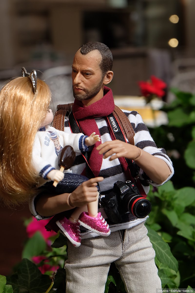 Личная жизнь нашего Жана Рено🎬📸 (фото 3)