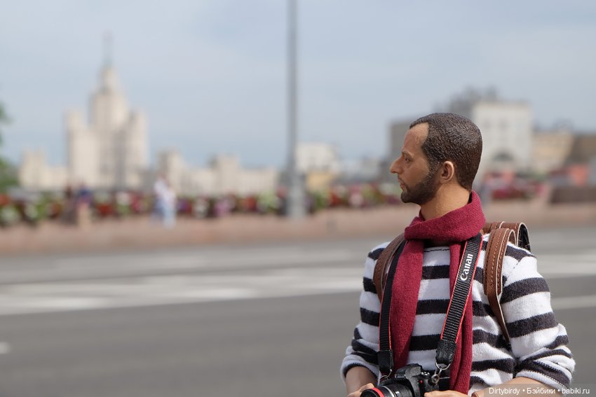 Личная жизнь нашего Жана Рено🎬📸