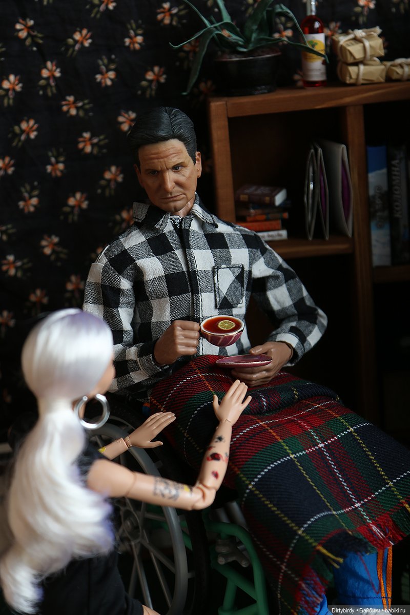 Отель смерть & завтрак. 18 серия (фото 7)