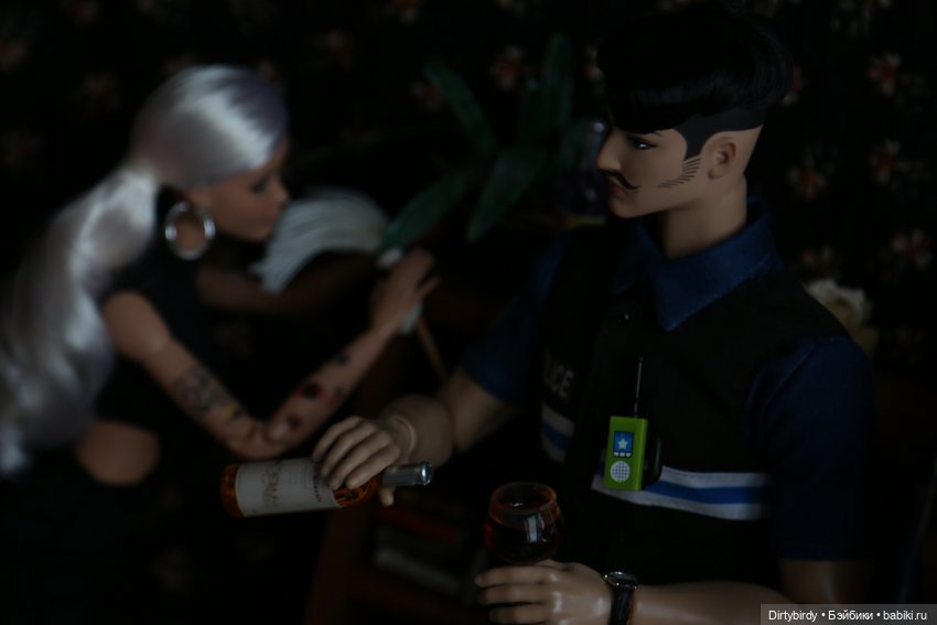 Отель смерть & завтрак. 18 серия (фото 3)