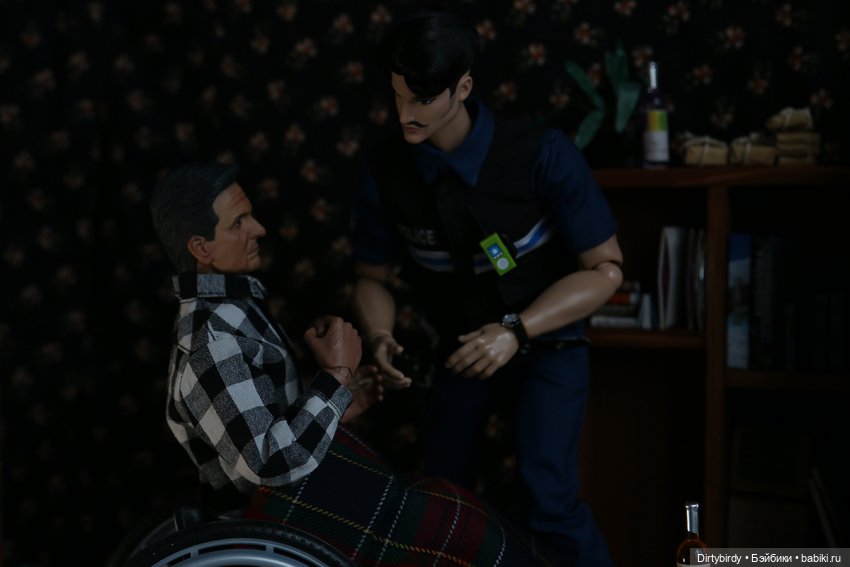 Отель смерть & завтрак. 18 серия