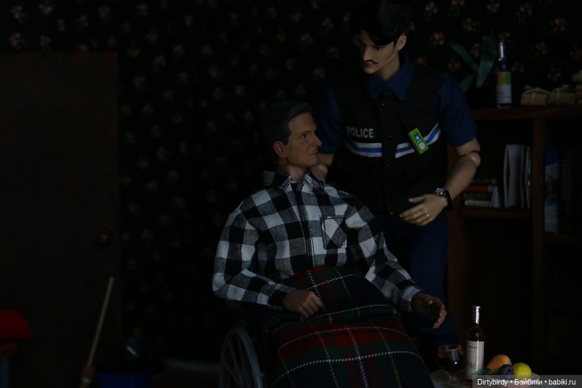 Отель смерть & завтрак. 18 серия