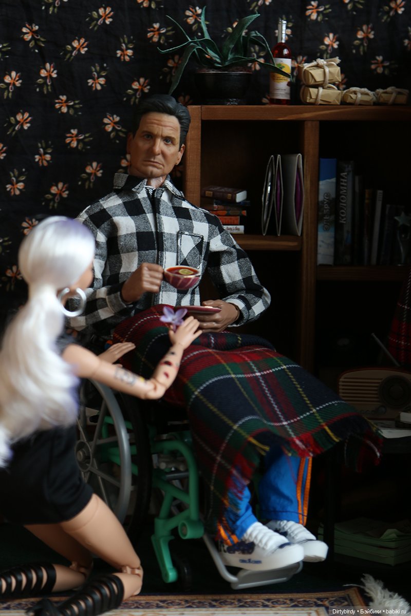 Отель смерть & завтрак. 18 серия (фото 6)