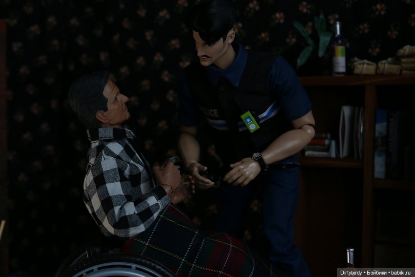 Отель смерть & завтрак. 18 серия