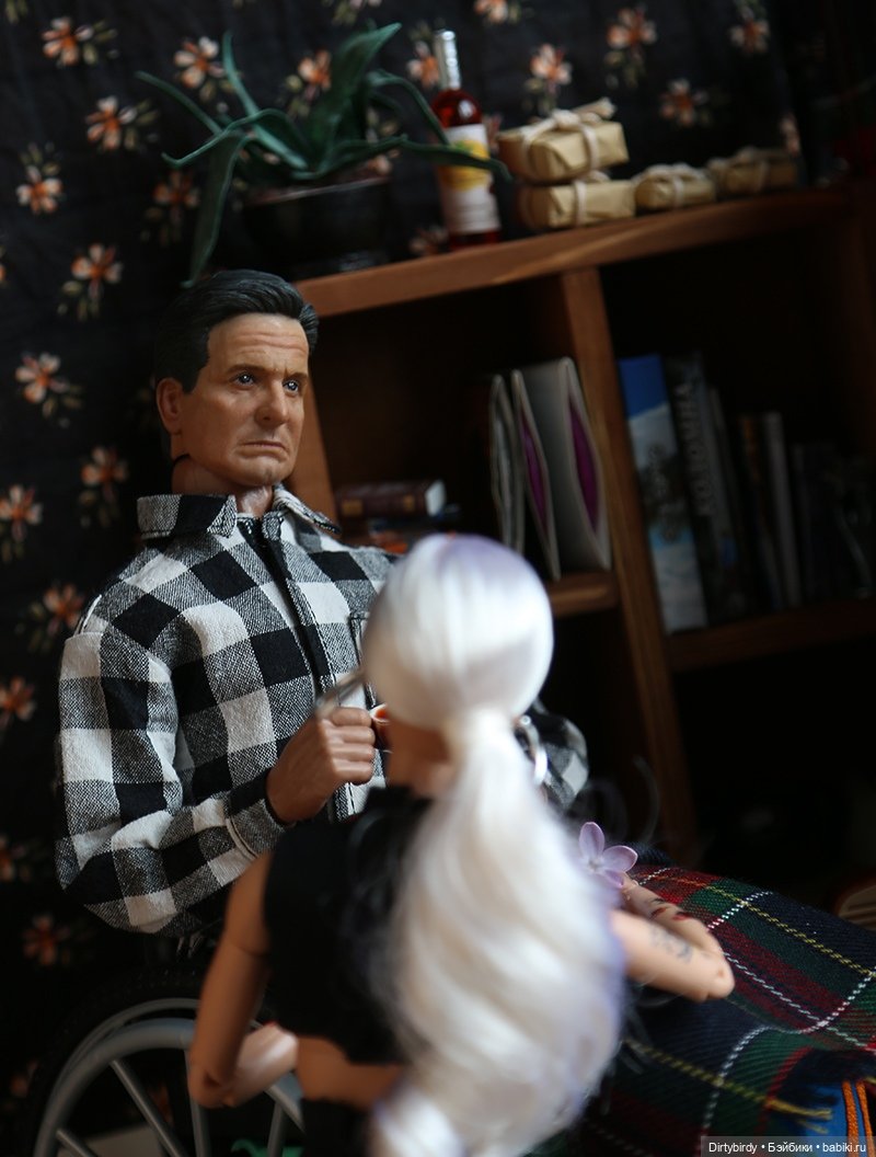 Отель смерть & завтрак. 18 серия (фото 5)