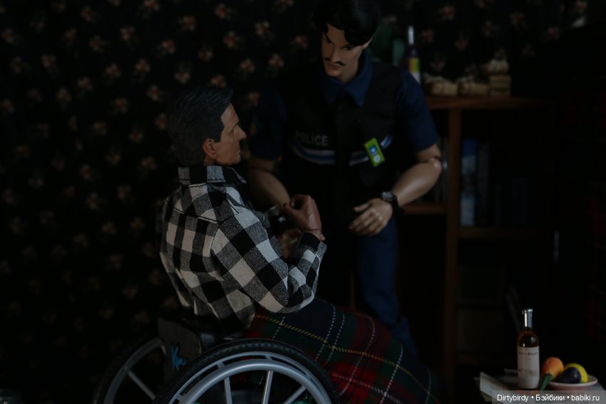 Отель смерть & завтрак. 18 серия (фото 10)