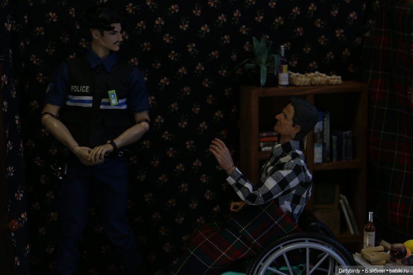 Отель смерть & завтрак. 18 серия