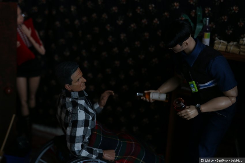 Отель смерть & завтрак. 18 серия