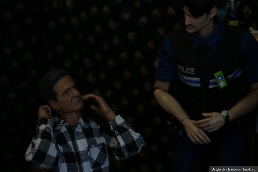 Отель смерть & завтрак. 18 серия