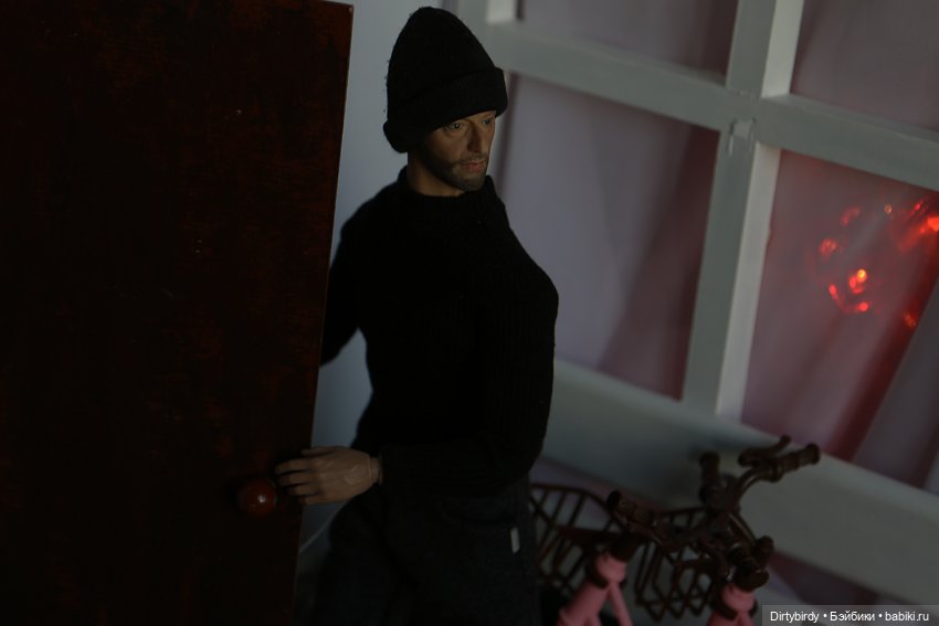 Отель смерть & завтрак. 19 серия