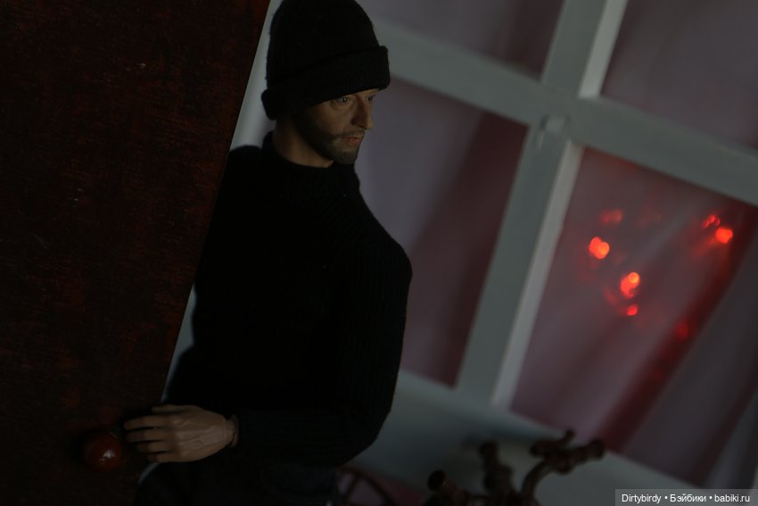 Отель смерть & завтрак. 19 серия