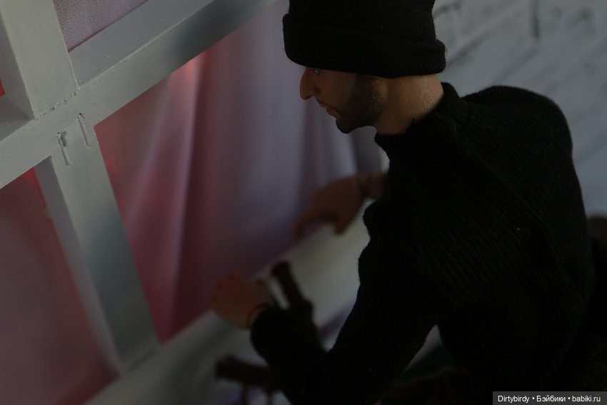 Отель смерть & завтрак. 19 серия