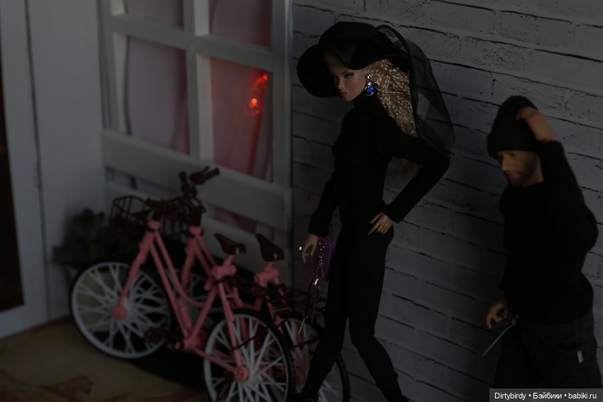 Отель смерть & завтрак. 19 серия (фото 8)