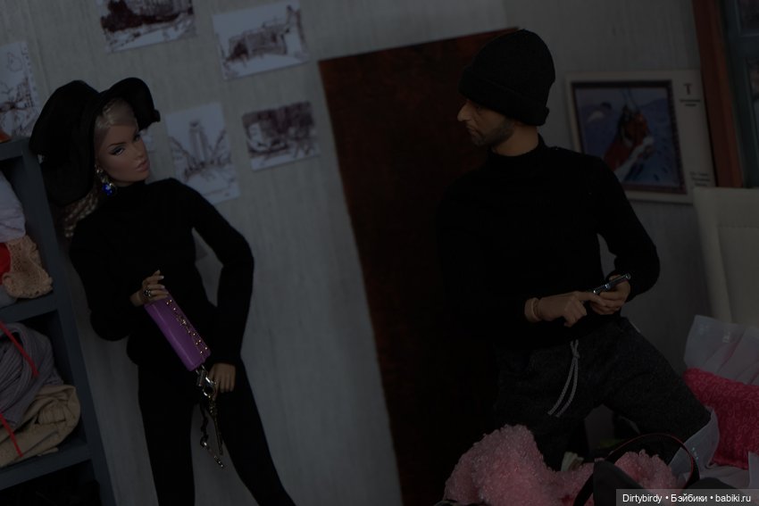 Отель смерть & завтрак. 19 серия