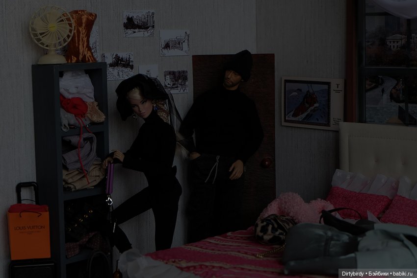 Отель смерть & завтрак. 19 серия