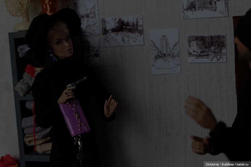 Отель смерть & завтрак. 19 серия