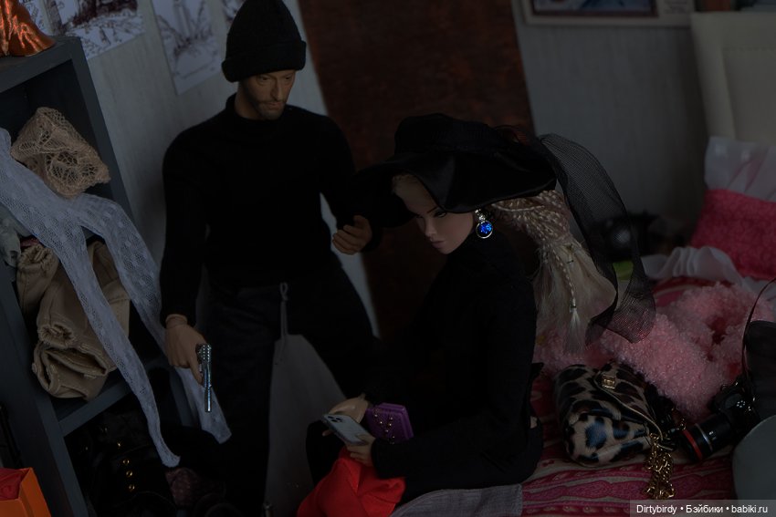 Отель смерть & завтрак. 19 серия