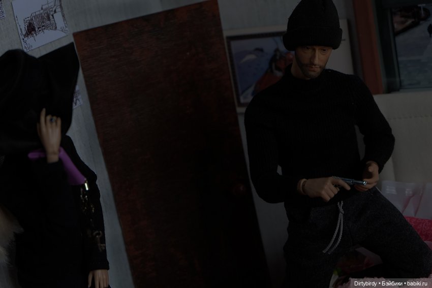 Отель смерть & завтрак. 19 серия