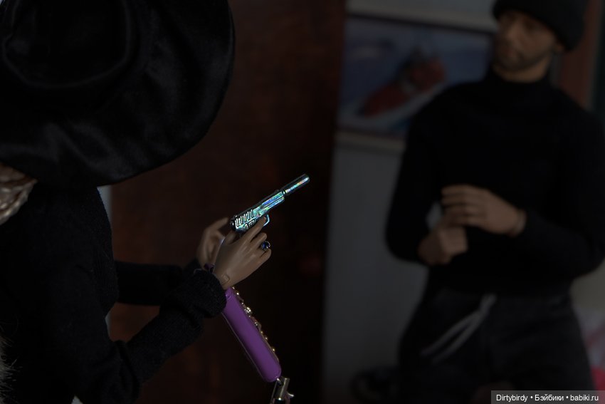 Отель смерть & завтрак. 19 серия