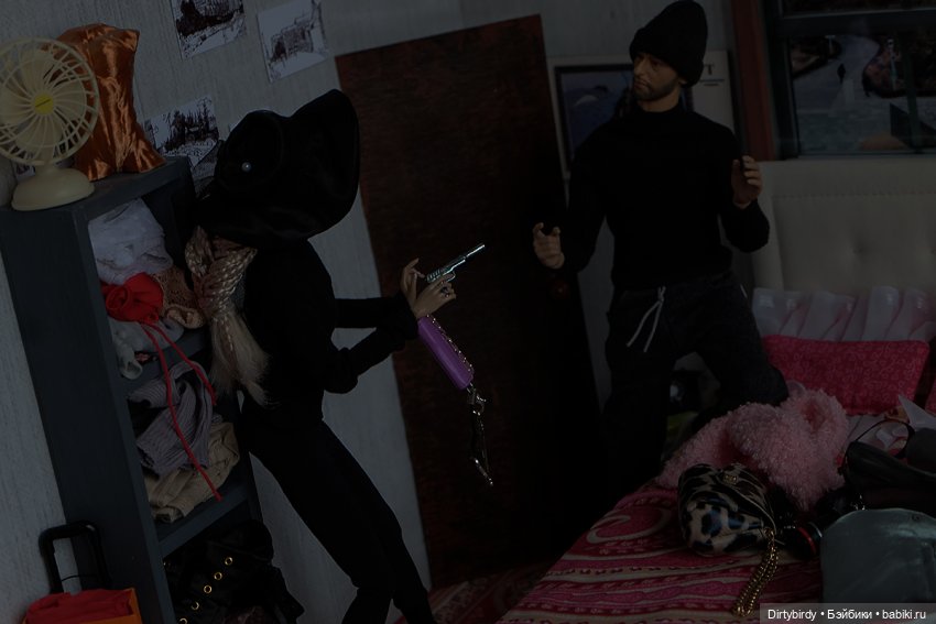 Отель смерть & завтрак. 19 серия