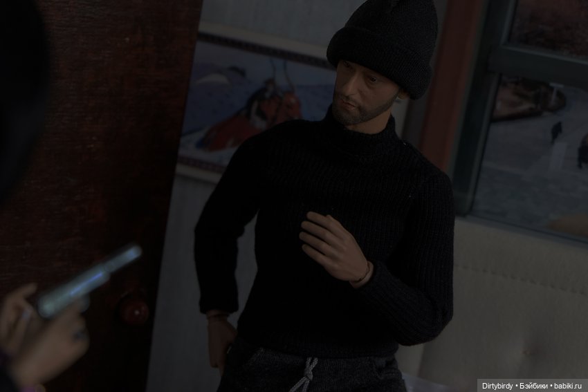 Отель смерть & завтрак. 19 серия