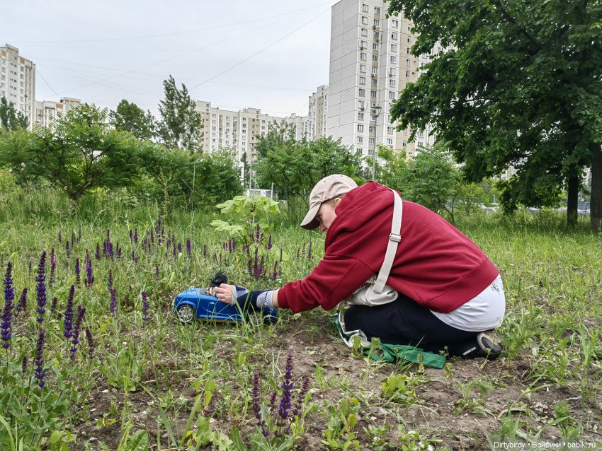 Лавандовый бэкстейдж — Куклы Integrity Toys (Интегрити): Poppy Parker (фото 8)