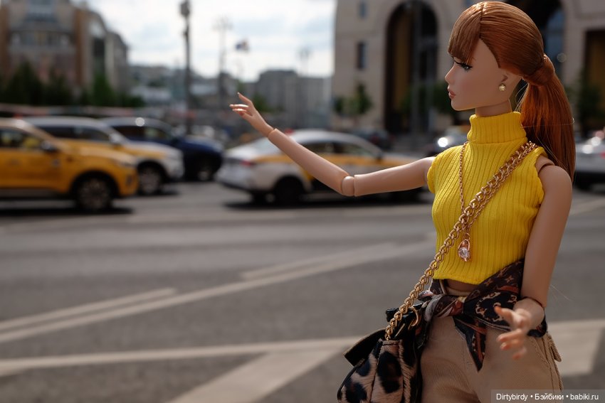 💛Медовый месяц итальянцев в России💛