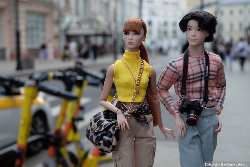 💛Медовый месяц итальянцев в России💛 (фото 3)