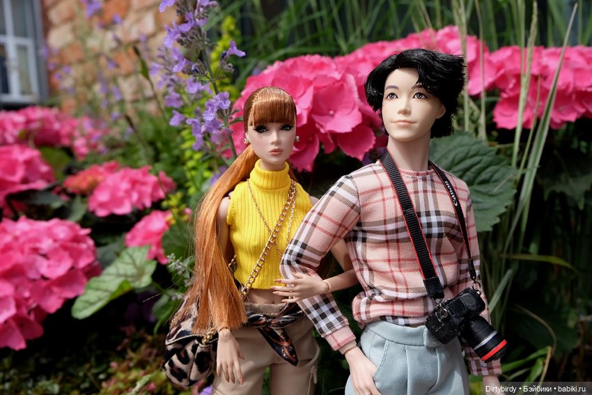 💛Медовый месяц итальянцев в России💛 (фото 5)