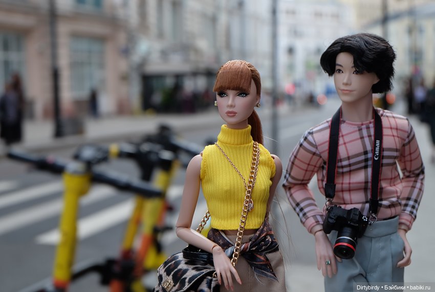 💛Медовый месяц итальянцев в России💛 (фото 4)