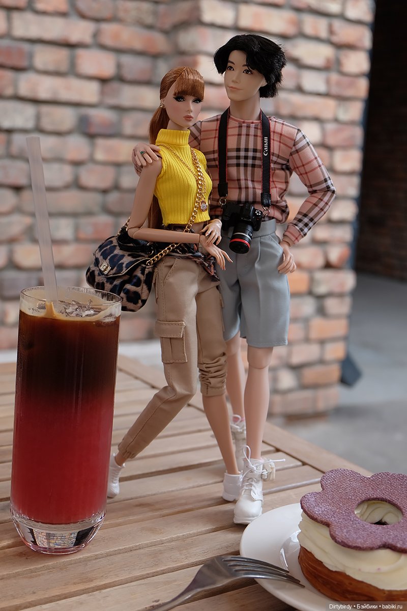 💛Медовый месяц итальянцев в России💛