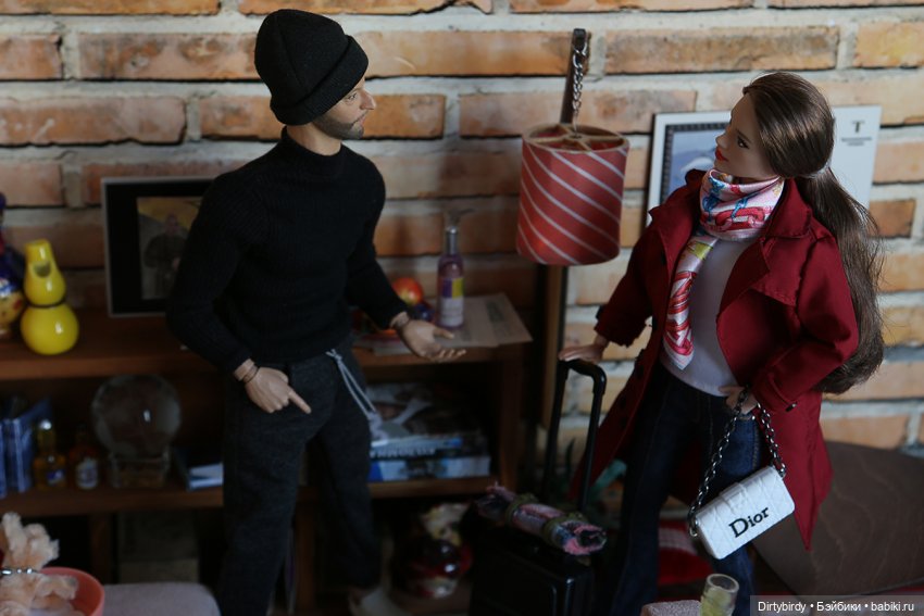 Отель смерть & завтрак. 21 серия | Бэйбики Отель смерть & завтрак. 21 серия