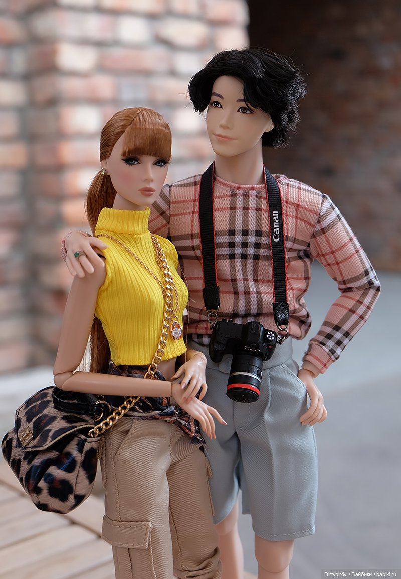 💛Медовый месяц итальянцев в России💛