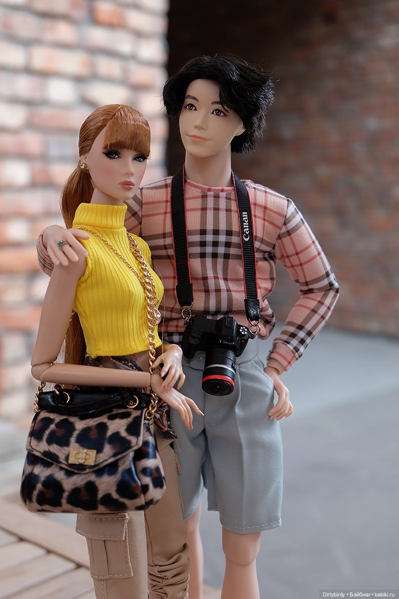 💛Медовый месяц итальянцев в России💛