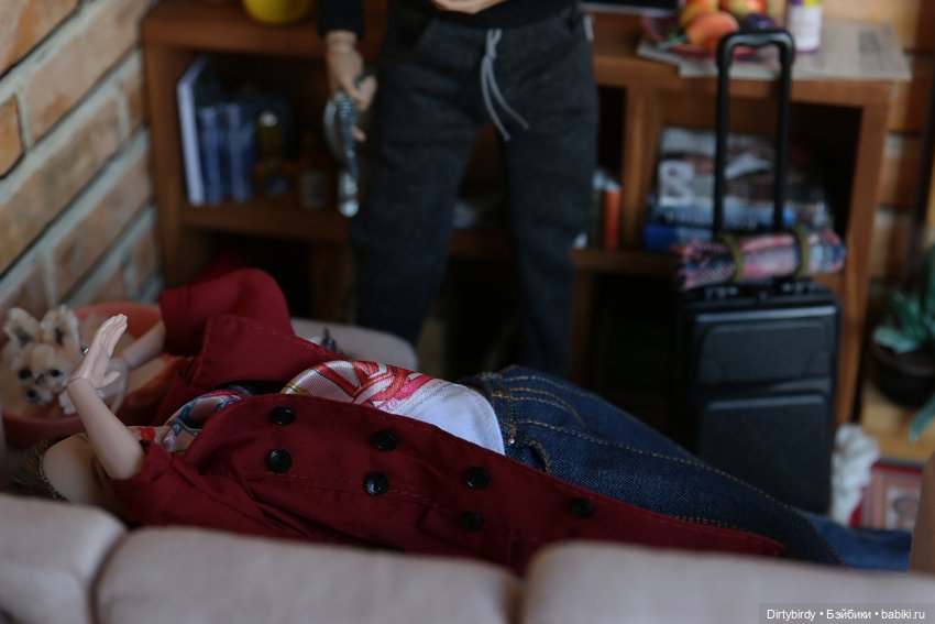 Отель смерть & завтрак. 21 серия | Бэйбики Отель смерть & завтрак. 21 серия