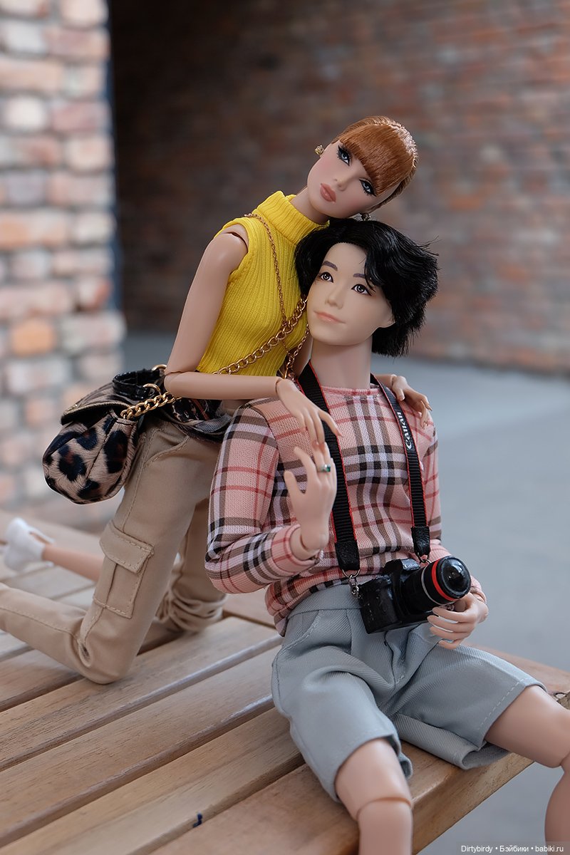 💛Медовый месяц итальянцев в России💛