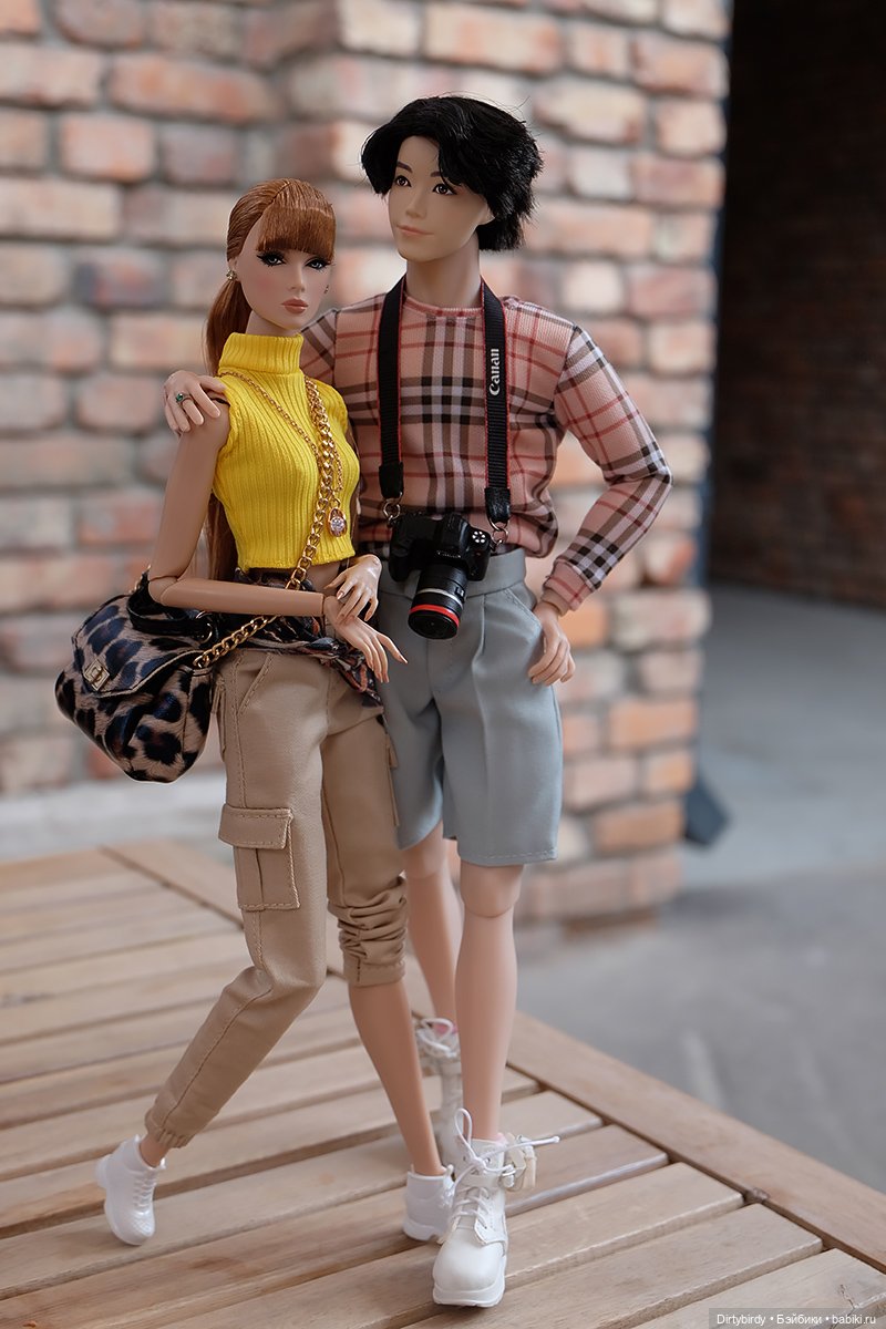 💛Медовый месяц итальянцев в России💛