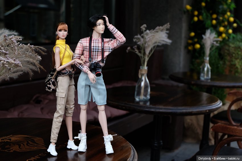 💛Медовый месяц итальянцев в России💛