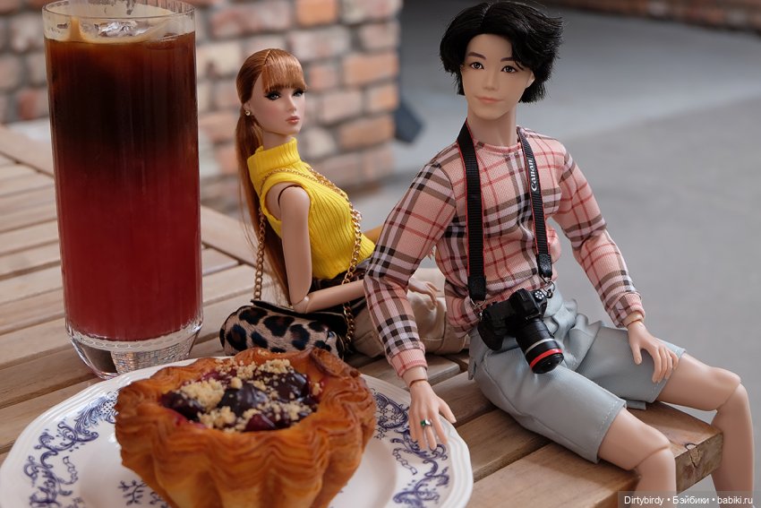 💛Медовый месяц итальянцев в России💛