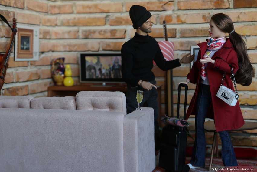 Отель смерть & завтрак. 21 серия | Бэйбики Отель смерть & завтрак. 21 серия