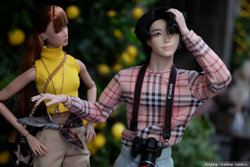 💛Медовый месяц итальянцев в России💛