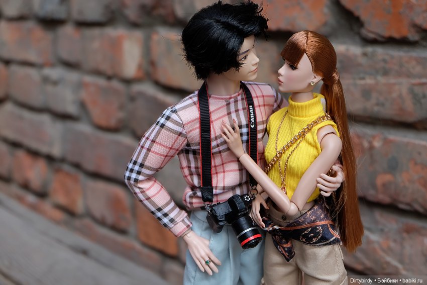 💛Медовый месяц итальянцев в России💛