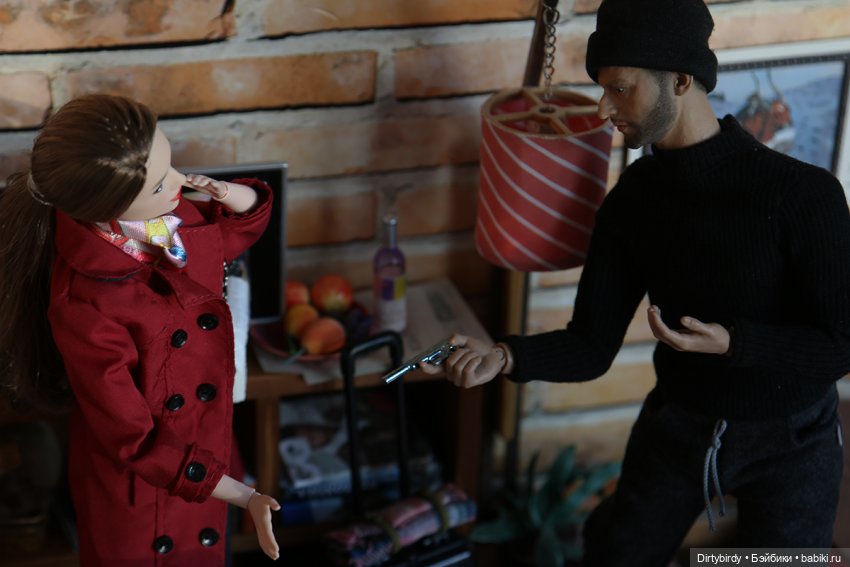 Отель смерть & завтрак. 21 серия | Бэйбики Отель смерть & завтрак. 21 серия