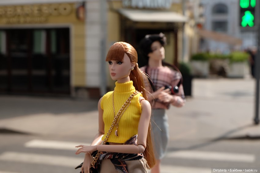 💛Медовый месяц итальянцев в России💛