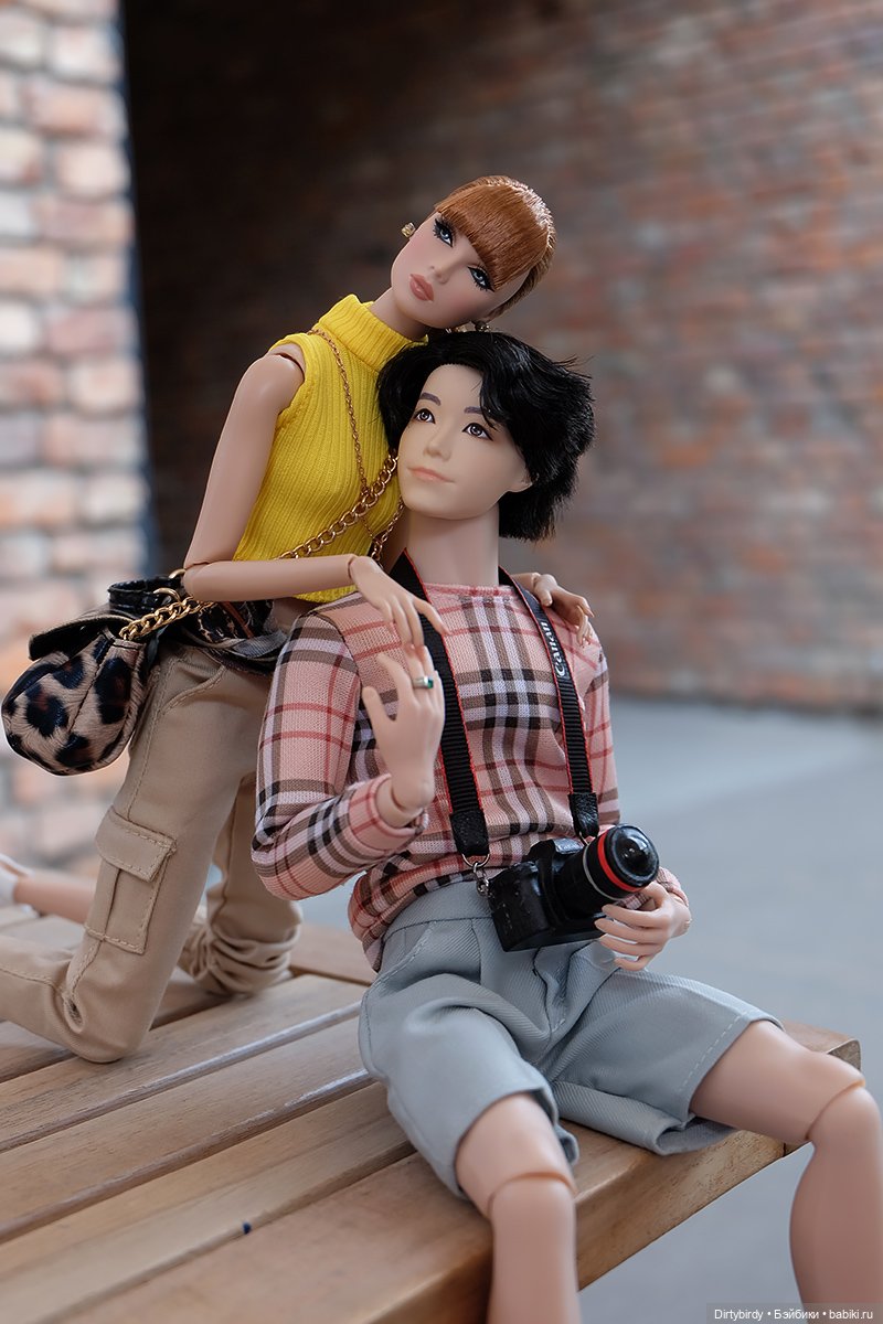 💛Медовый месяц итальянцев в России💛