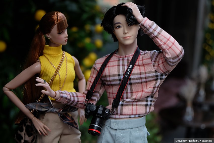 💛Медовый месяц итальянцев в России💛