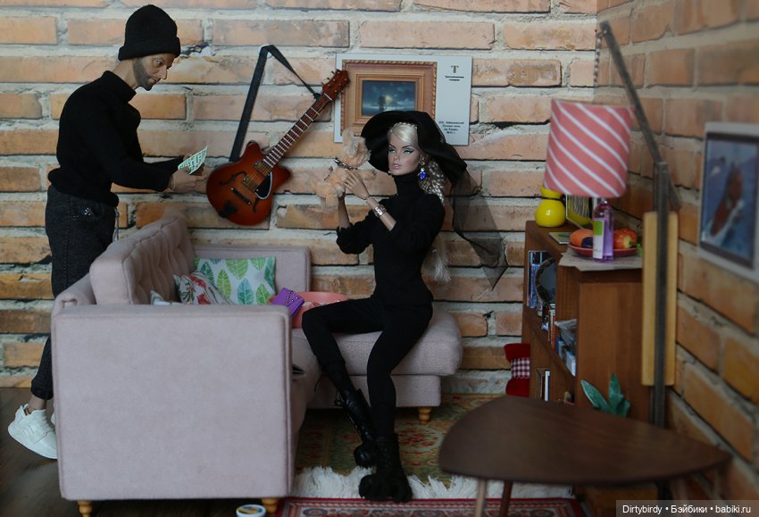 Отель смерть & завтрак. 21 серия | Бэйбики Отель смерть & завтрак. 21 серия (фото 5)