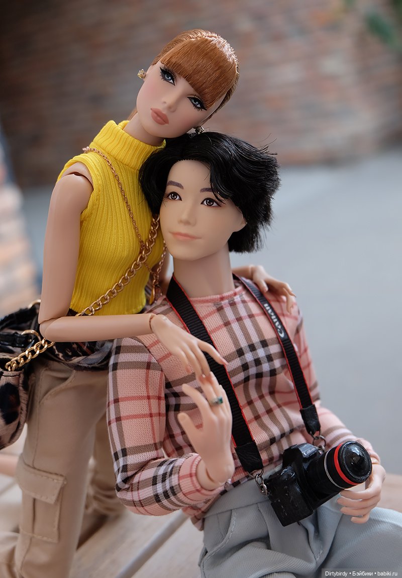 💛Медовый месяц итальянцев в России💛