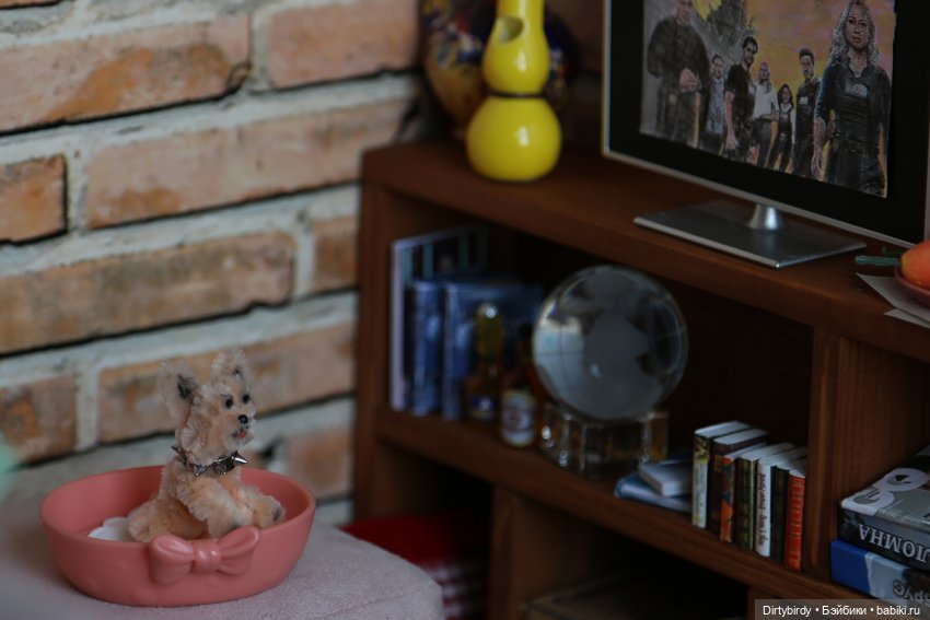 Отель смерть & завтрак. 21 серия | Бэйбики Отель смерть & завтрак. 21 серия (фото 3)