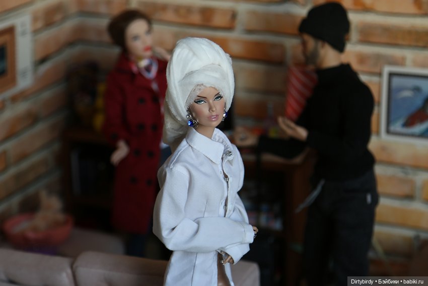 Отель смерть & завтрак. 21 серия | Бэйбики Отель смерть & завтрак. 21 серия